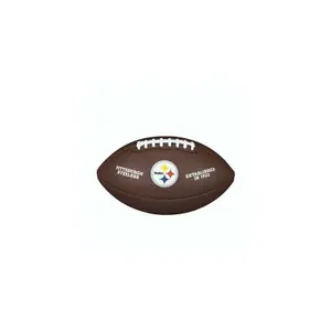 Ball Wilson NFL Pittsburgh Steelers Licensed