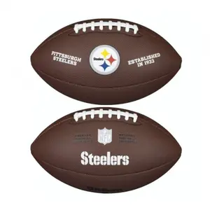 Bola Wilson NFL Pittsburgh Steelers Licensed image-1