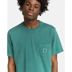 T-shirt Element Basic Pocket Pigment image-4