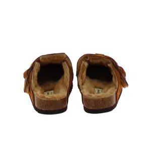 Tamancos para mulheres Scholl FAE Suede Bis image-3