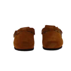 Tamancos para mulheres Scholl FAE Suede Bis image-4