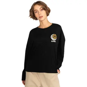 T-shirt crop femme Element Prowl image-2