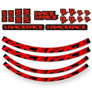 Kit Race Face stickers image-0