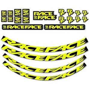 Κιτ Race Face stickers image-0