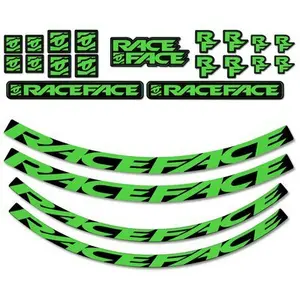 Kit Race Face stickers image-0