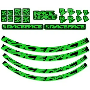 Kit Race Face stickers image-0