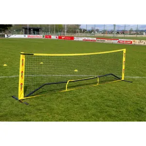 Multi-game head tennis system PowerShot