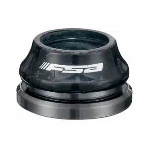 Ενσωματωμένος διευθυντήρας FSA Orbit is 138 1 1/8 haut et 13/8 bas ot 15.2mm aluminium image-0