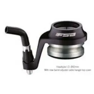 Fone de ouvido FSA intégré orbit ce 1 1/8 8bcx cyclocross