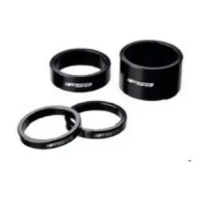 Distanciador de dirección FSA 1 1/8x3mm logo image-0