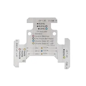 Calculation tool for bearings FSA 11/4 et 1,5 image-0