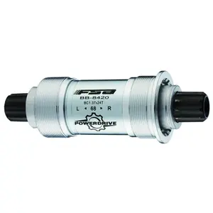Boîtier de pédalier FSA Power Drive BB8420al 68x108mm image-0