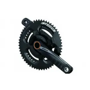 Compact crankset FSA Powerbox Supercompact DG 52x36T image-0