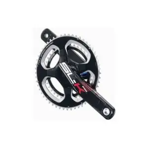 Double crankset FSA SL-K ABS BB386 52x36T image-0