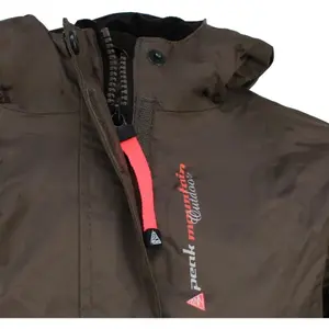 Chaqueta polar de infantil Peak Mountain Fajik image-2