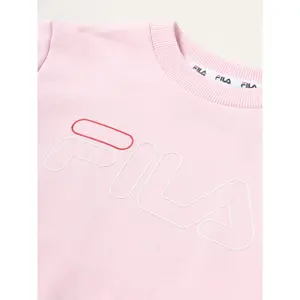 Sweatshirt round neck child Fila Saarburg image-2