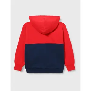 Sweatshirt sudadera con cremallera para niños Fila Baar-Ebenhausen image-1