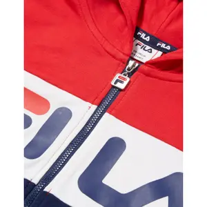 Sweatshirt sudadera con cremallera para niños Fila Baar-Ebenhausen image-2