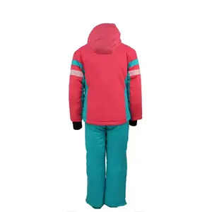 Girl's ski suit Peak Mountain Fancel image-4