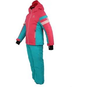 Girl's ski suit Peak Mountain Fancel image-2