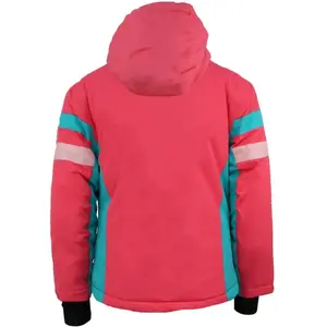 Girl's ski suit Peak Mountain Fancel image-3