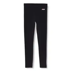 Classic logo leggings for girls Fila Svelvik image-0