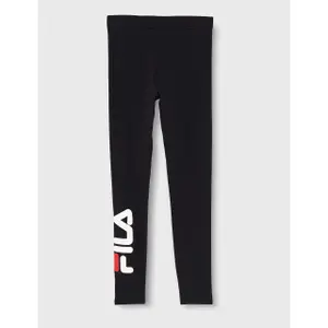 Classic logo leggings for girls Fila Svelvik image-1