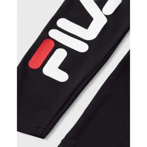 Classic logo leggings for girls Fila Svelvik image-2