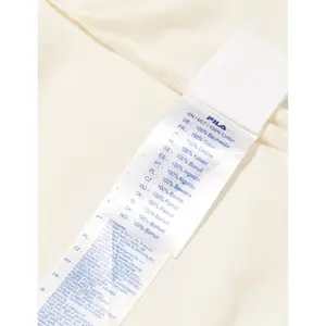 Girl's crop top T-shirt Fila Tomislavgrad image-5