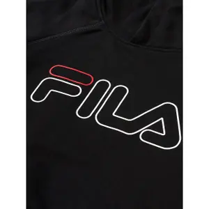 Hoodie crop Girl's Fila Salisano image-2