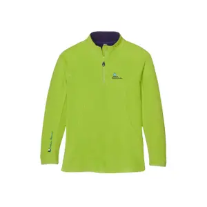 Girl's microfleece sweatshirt Peak Mountain Gatila image-0