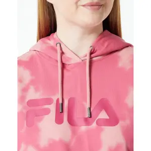 Sweatshirt con capucha Fila Bermel AOP image-2
