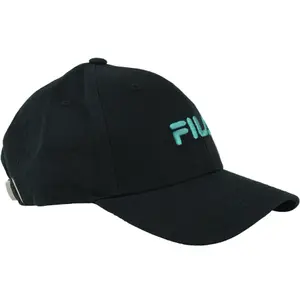 Cap met lineair logo Fila Brasov 6 Panel image-0