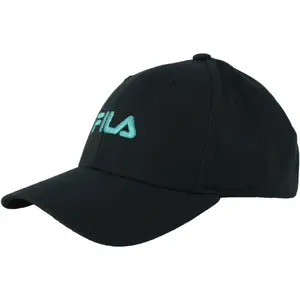 Cap met lineair logo Fila Brasov 6 Panel image-2