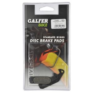 Brake pad Galfer Bike Magura Gustav M (-2006) image-1
