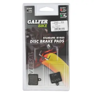 2-stemplet bremseklods Galfer Bike Enduro (2001) image-1