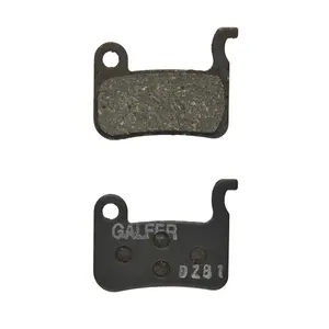 Τακάκια φρένου Galfer Shimano Xt, Lx, Saint, Xtr, Giant image-0