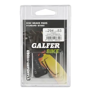 Τακάκια φρένου Galfer Shimano Xt, Lx, Saint, Xtr, Giant image-2