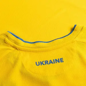 Hemma tröja Ukraine 2020/21 image-5