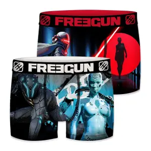 Lot de 2 boxers Freegun Like image-0