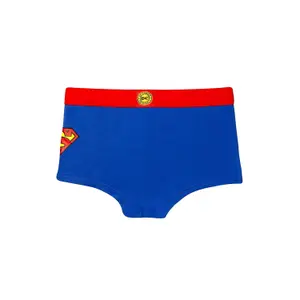Girl's cotton shorts Freegun DC Comics Superman image-1