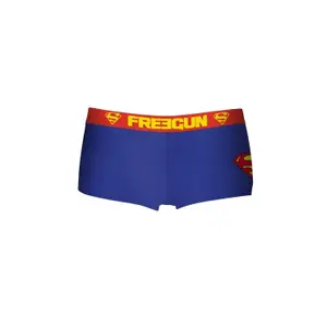 Set of 2 cotton shortys for girls Freegun DC Comics image-0