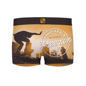 Boxer Freegun Jean & skate skate one image-1