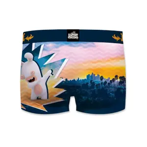 Boxer Freegun Lapins Crétins Dab image-1