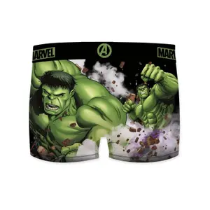 Children's boxer shorts Freegun Marvel hulk image-1