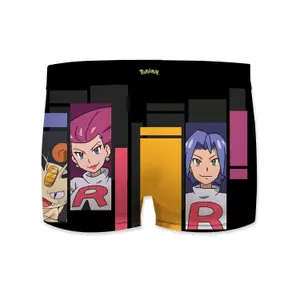 Boxer Freegun Pokémon Jessie VS James image-1