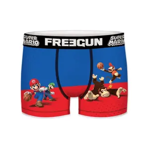 Boxer Freegun Super mario basket image-0