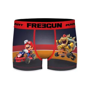 Children's boxer shorts Freegun Mario kart bowser image-0