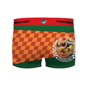 Boxer Freegun Mario Kart Bowser image-1