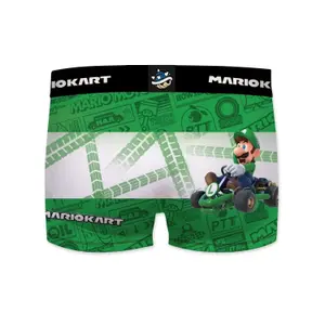 Boxer Freegun Mario Kart Luigi image-1